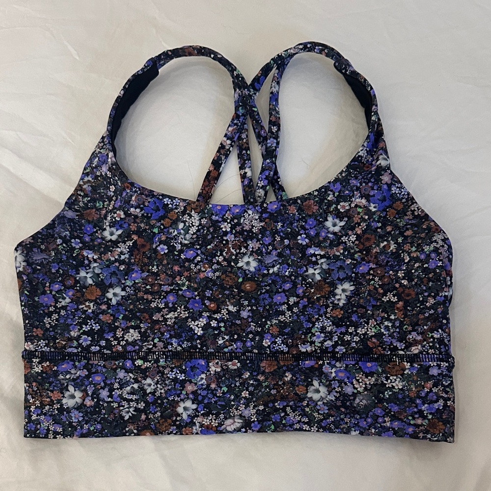 Lululemon Strappy Sports Bra (light support)